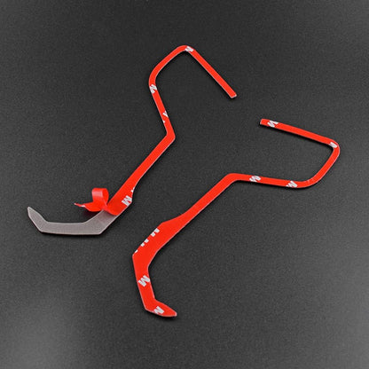 2015 - 20 Canyon Carbon Fiber Steering Wheel Trim Kit | Next-Gen Carbon
