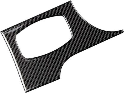 2015 - 24 Ford Mustang Real Soft Carbon Fiber Dash Board Trim Kit