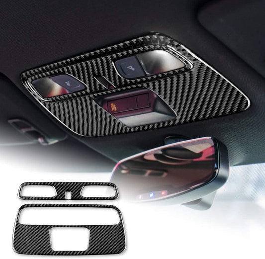 2016 - 18 6th Gen Camaro Carbon Fiber Upper Console/Light Cover | Next-Gen Carbon