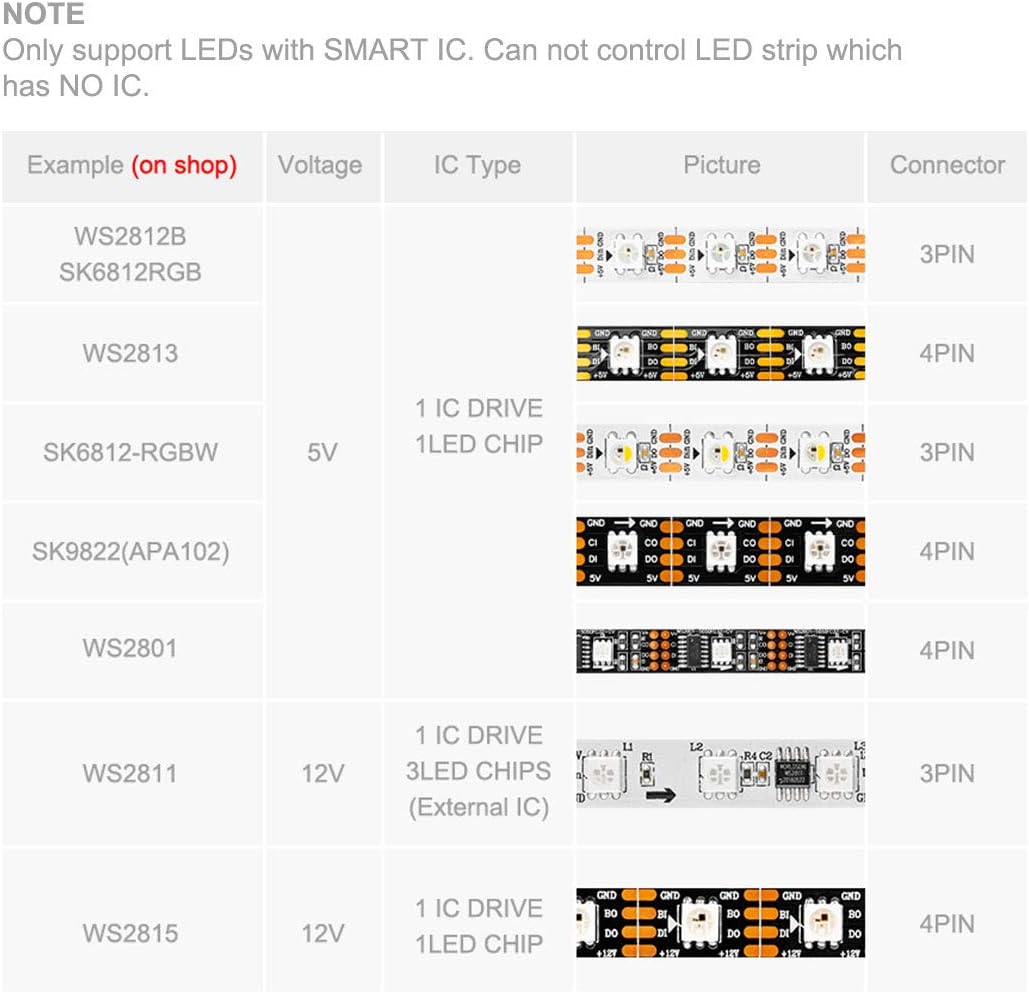 SP105E Flow Series Bluetooth Controller