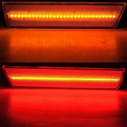 2008 - 14 Dodge Challenger Smoked LED Side Markers