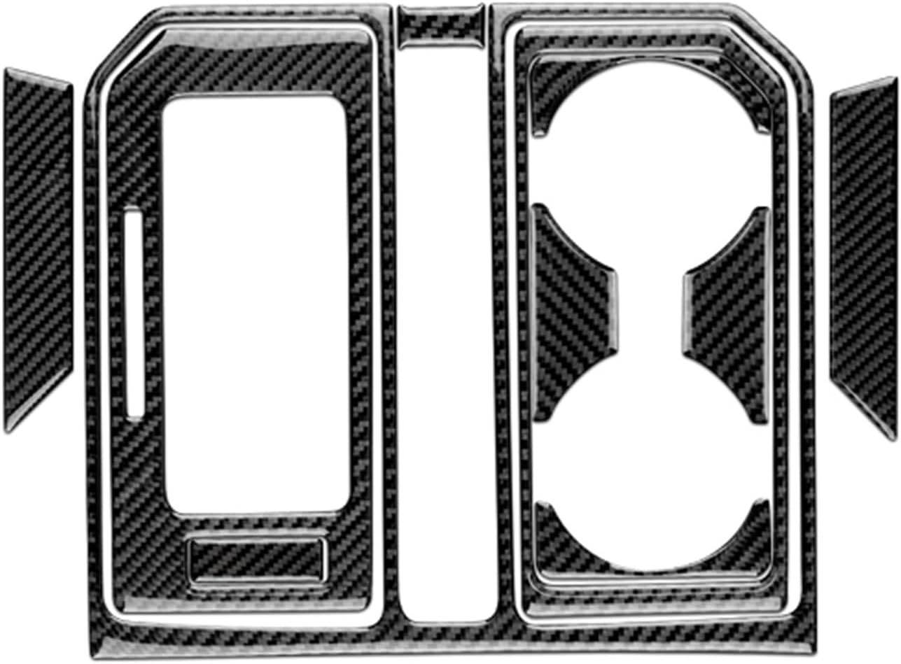 2015 - 21 Ford F150 Carbon Fiber Gear Shift Overlay | Next-Gen Carbon