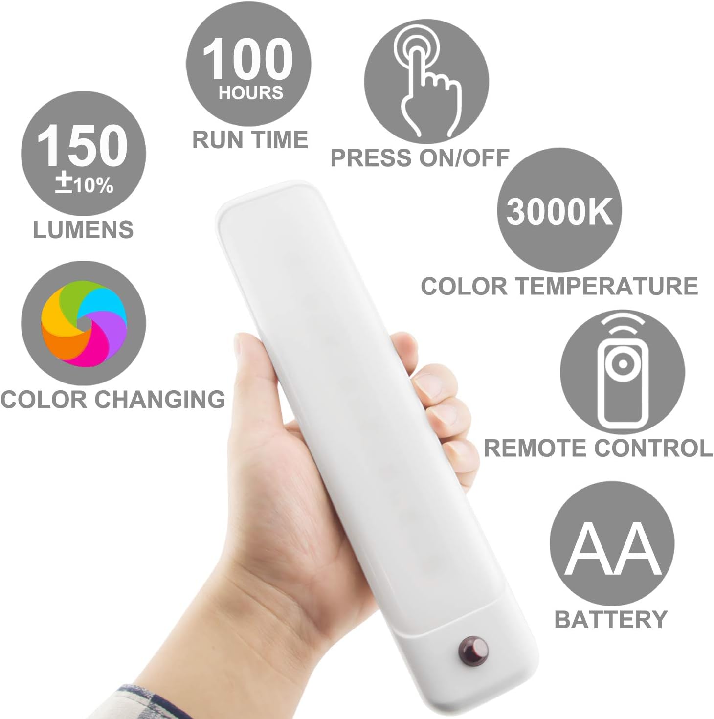 C8 Corvette Wireless RGB LED Engine Bay Lighting Kit