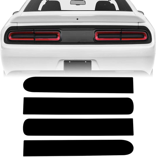 2015 - 24 Dodge Challenger Precut Tail Light Tint