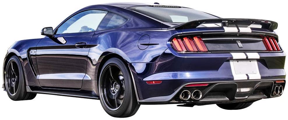 2015 - 23 Mustang GT500 Style Rear Trunk Spoiler