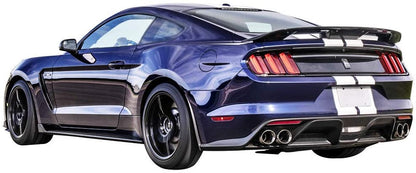 2015 - 23 Mustang GT500 Style Rear Trunk Spoiler