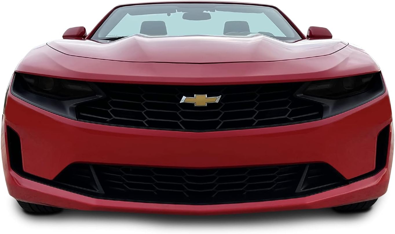 2019 - 24 Camaro Pre Cut Headlight Tint | LS / LT / RS / SS