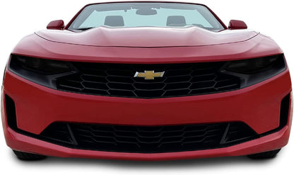 2019 - 24 Camaro Pre Cut Headlight Tint | LS / LT / RS / SS