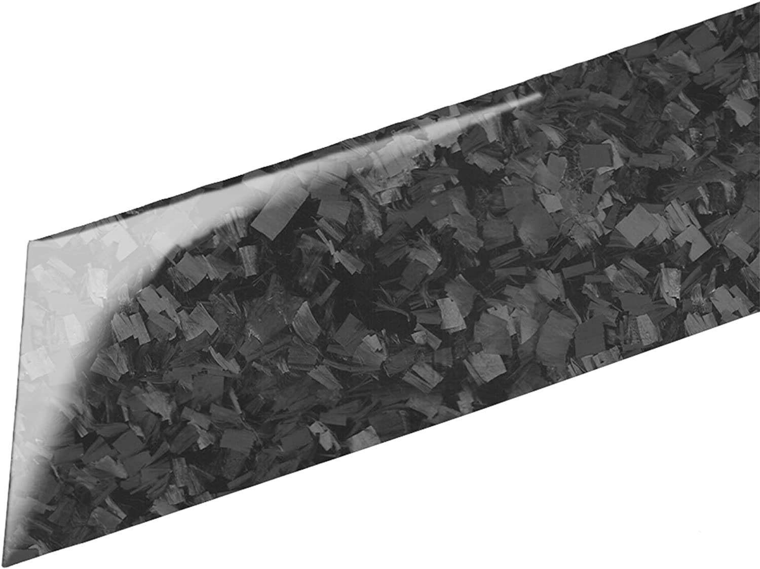 2016 - 24 Camaro Forged Carbon Passenger Dashboard Cover | Next-Gen Carbon
