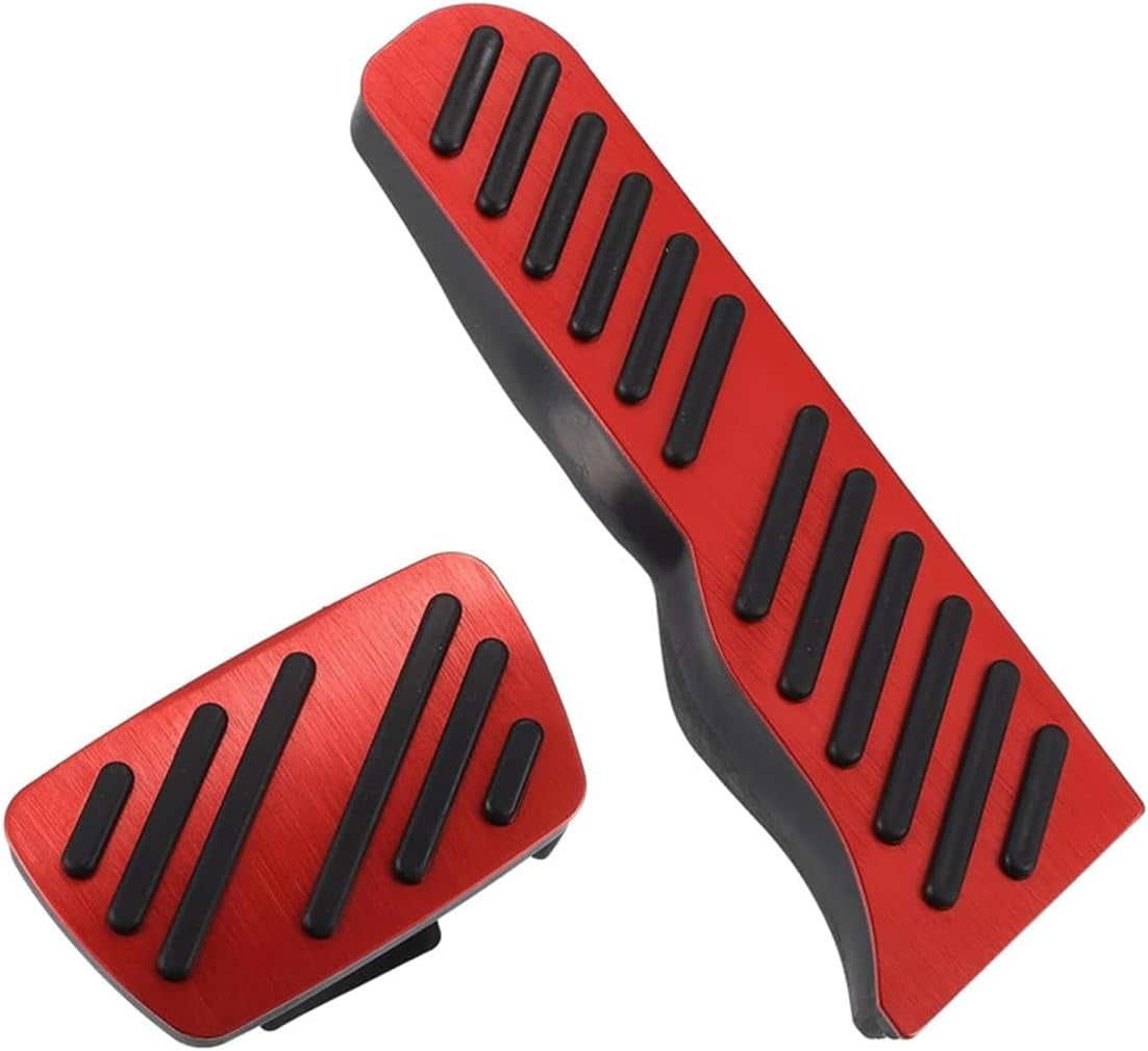 2016 - 24 Camaro Aluminum Gas and Brake Pedal Covers | Next-Gen Speed