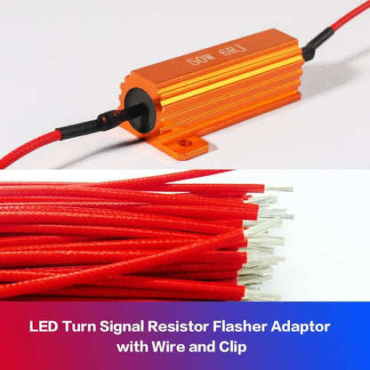 50 Watt LED Resistor Replacement Kit