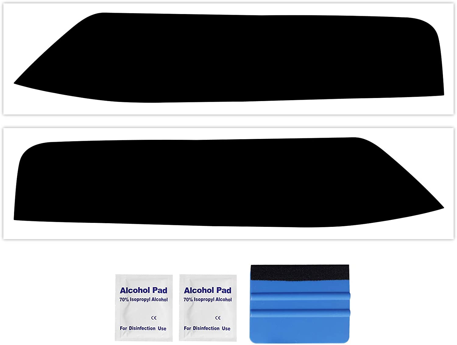 2014 - 15 Camaro Precut Tail Light Tint