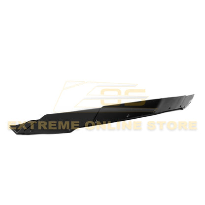 2009 - 15 Cadillac CTS Coupe Wickerbill Rear Trunk Spoiler