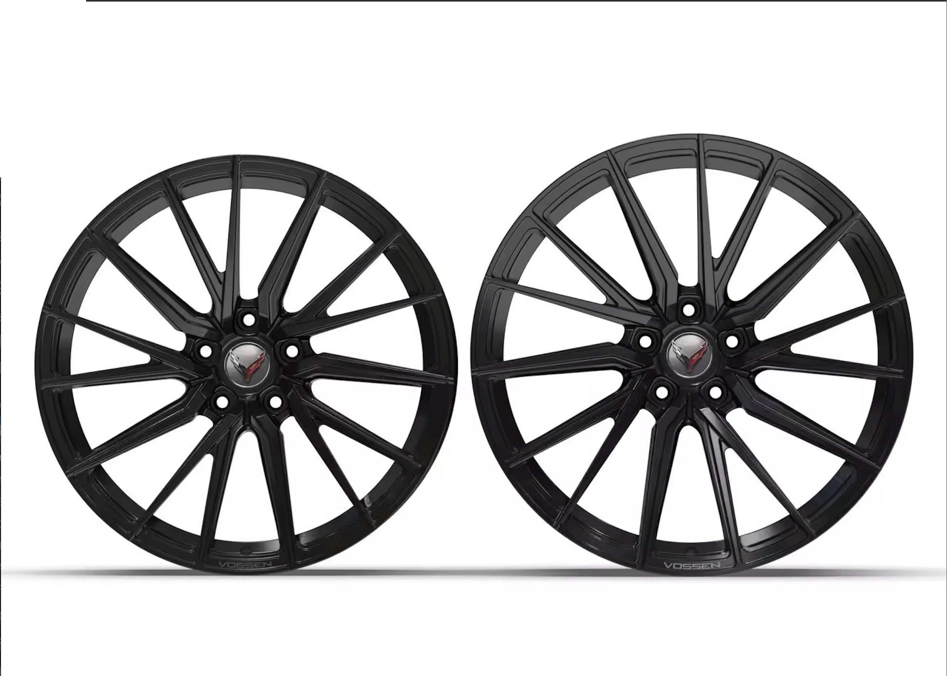 C8 Corvette XT-4 Forged Wheels image 0