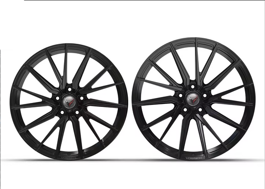 C8 Corvette XT-4 Forged Wheels image 0