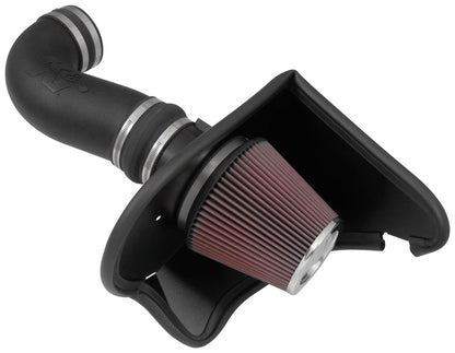 2016 - 24 Camaro SS K&amp;N Cold Air Intake | 63-3092