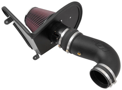 2016 - 24 Camaro SS K&amp;N Cold Air Intake | 63-3092