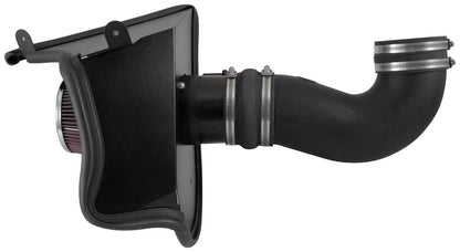 2016 - 24 Camaro SS K&amp;N Cold Air Intake | 63-3092