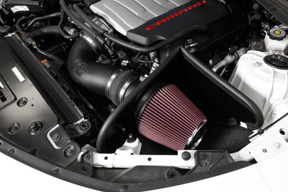2016 - 24 Camaro SS K&amp;N Cold Air Intake | 63-3092