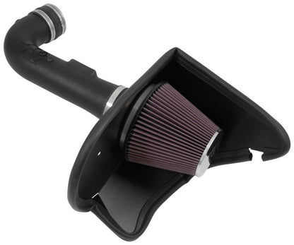2016 - 24 Chevy Camaro LT/RS V6 K&amp;N Air Intake | KN63-3094