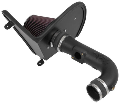 2016 - 24 Chevy Camaro LT/RS V6 K&amp;N Air Intake | KN63-3094