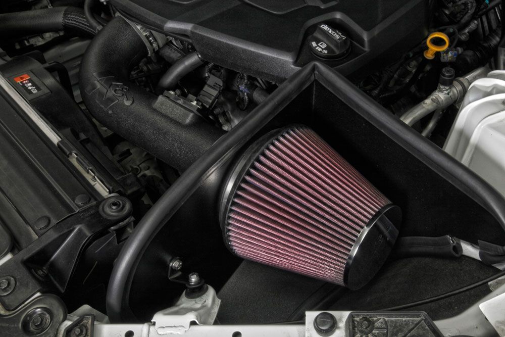 2016 - 24 Chevy Camaro LT/RS V6 K&amp;N Air Intake | KN63-3094