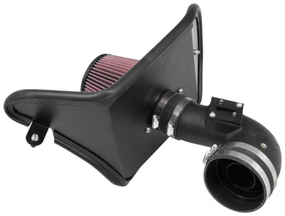 2016 - 24 Camaro 2.0 I4 K&amp;N Cold Air Intake (63-3105)