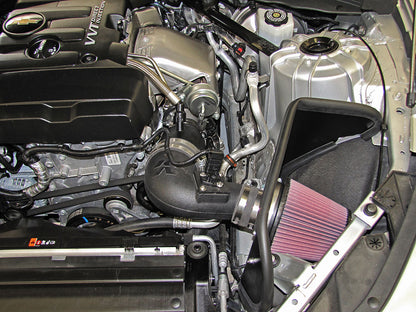 2016 - 24 Camaro 2.0 I4 K&amp;N Cold Air Intake (63-3105)