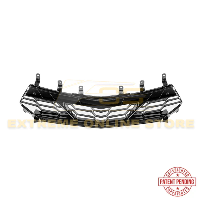 C8 Corvette Stingray Z06 Style Front Grille