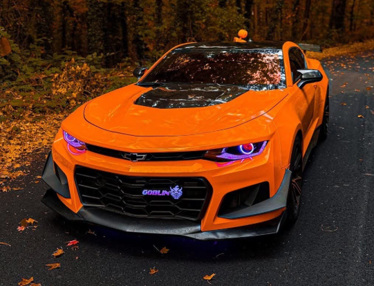 2016-18 Camaro