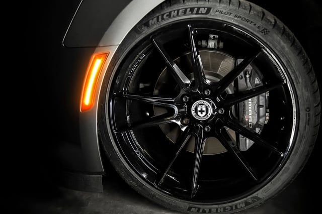 2016 - 24 Camaro LED Side Marker Lights (Smoked/Clear/Amber) | Diode Dynamics