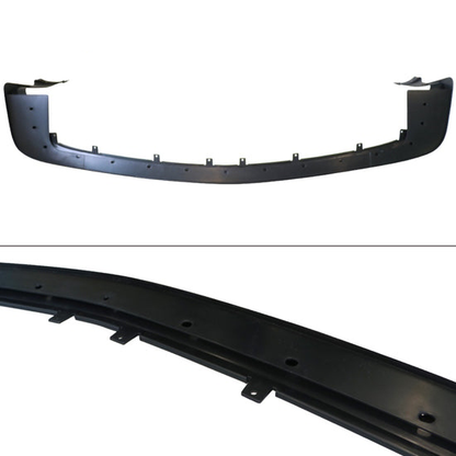 2015 - 23 Challenger Front Lip + Fender Flare Hellcat to Demon Conversrion