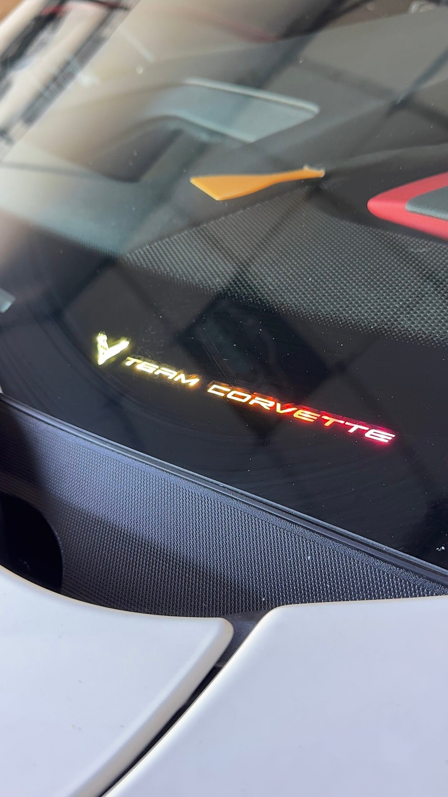 C8 Corvette RGB Flow Team Corvette LED image 2
