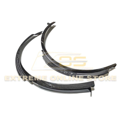 2014 - 19 C7 Corvette Front Fender Flares Wheel Trim
