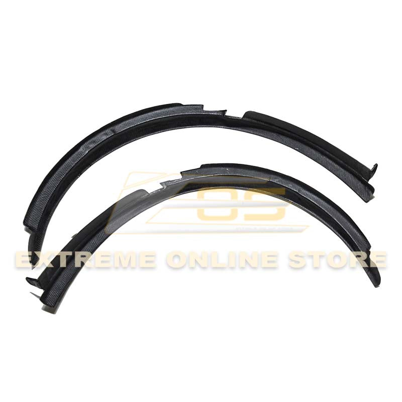 2014 - 19 C7 Corvette Front Fender Flares Wheel Trim