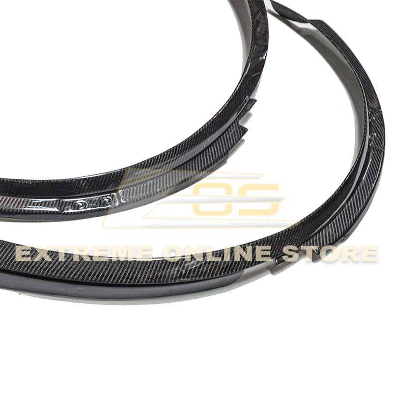 2014 - 19 C7 Corvette Front Fender Flares Wheel Trim