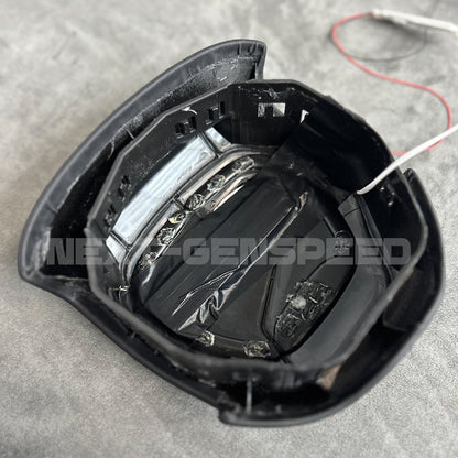 RGB LED Airbag Replacement LED Kit + Controller image 1