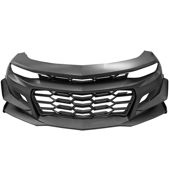 2019 - 24 Camaro 1LE Style Front Bumper Conversion Kit image 5