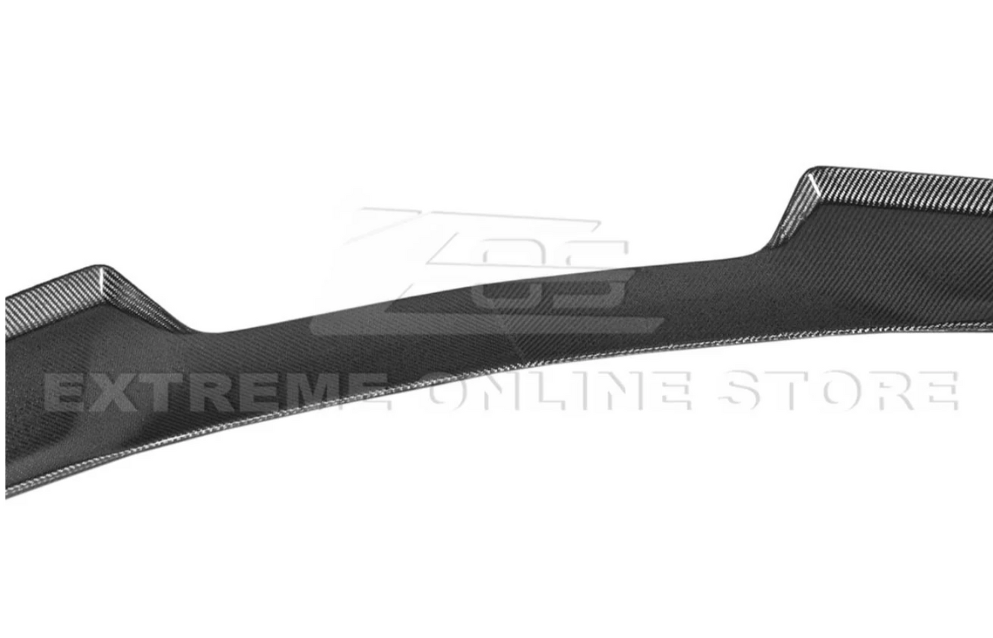 C8 Corvette Z06 Rear Spoiler for Stingray image 3