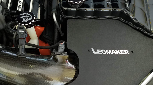 2015 - 23 Dodge Charger/Challenger 6.2L Hellcat Legmaker Intake image 0