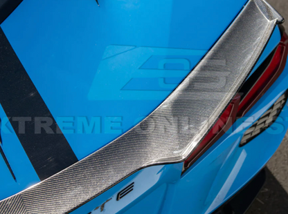 C8 Corvette Z06 Rear Spoiler for Stingray image 7