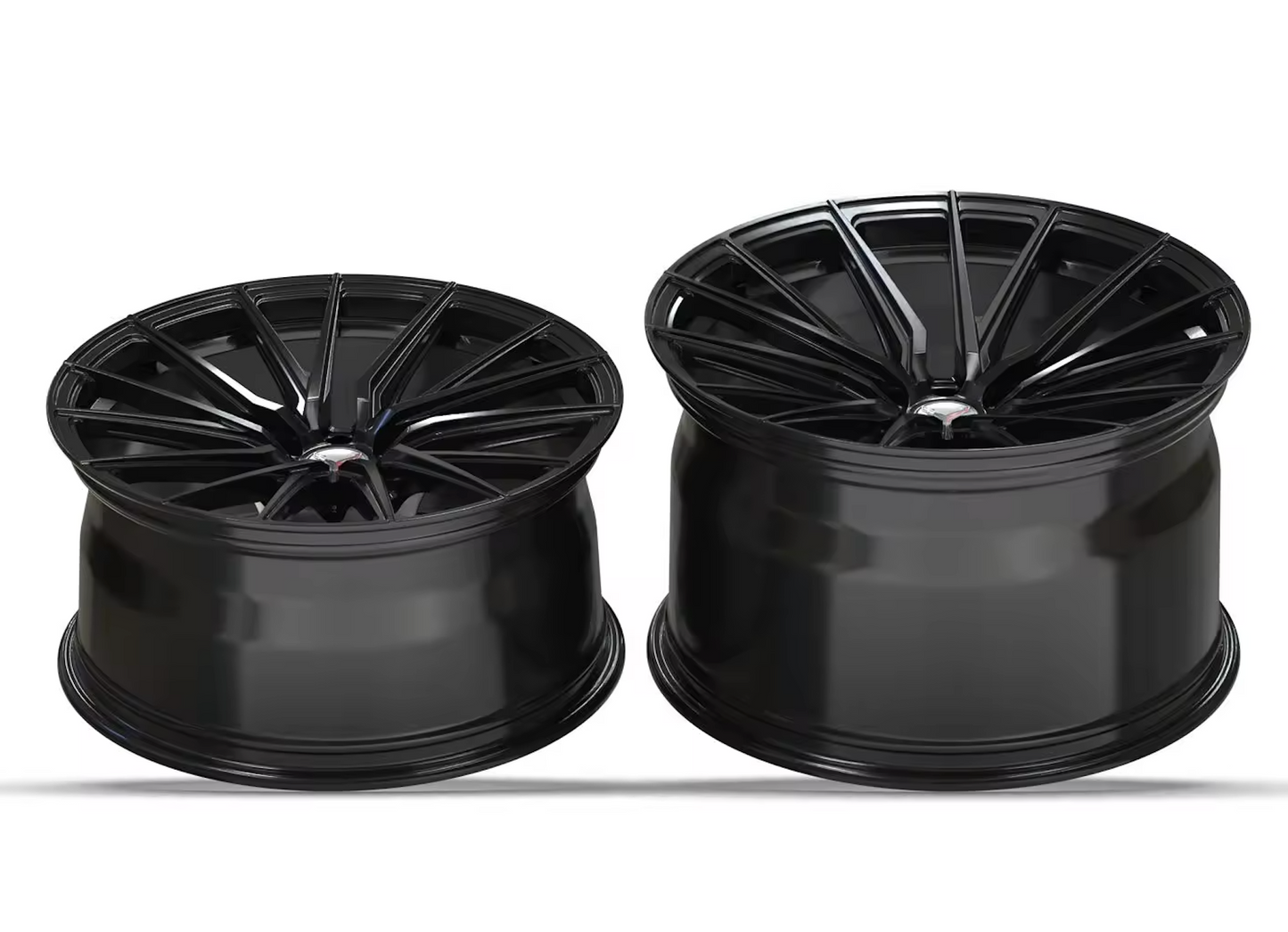 C8 Corvette XT-4 Forged Wheels image 1