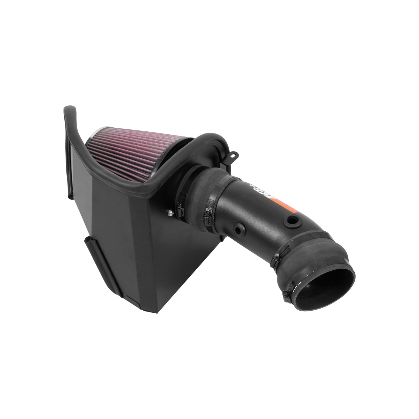2017 - 24 Dodge Charger / Challenger Hellcat (6.2L) Typhoon Air Intake