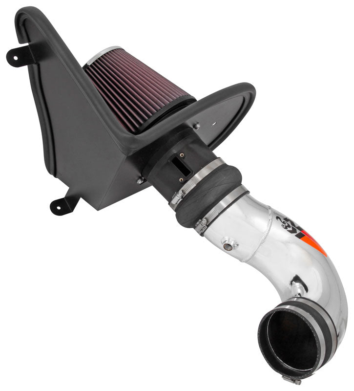 2016 - 24 Camaro SS V8 6.2L High-Flow Cold Air Intake