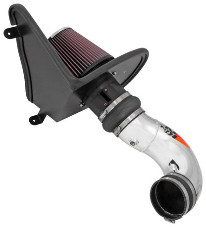 2016 - 24 Camaro SS V8 6.2L High-Flow Cold Air Intake