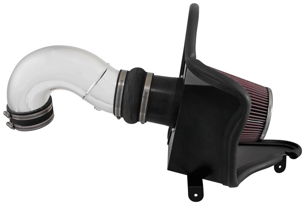 2016 - 24 Camaro SS V8 6.2L High-Flow Cold Air Intake
