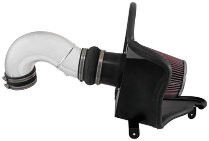 2016 - 24 Camaro SS V8 6.2L High-Flow Cold Air Intake