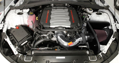 2016 - 24 Camaro SS V8 6.2L High-Flow Cold Air Intake
