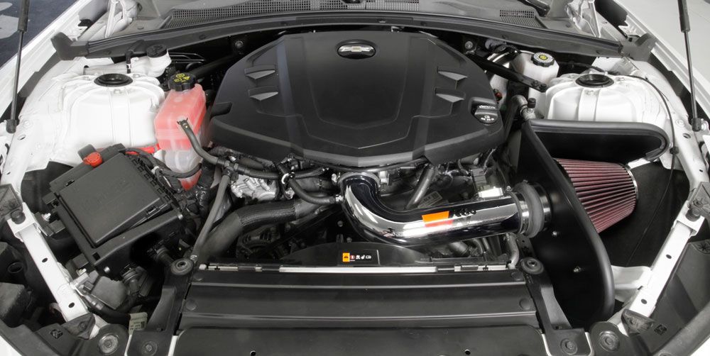 2016 - 24 Camaro 3.6L K&amp;N Air Intake | 69-4535TP
