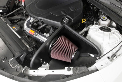 2016 - 24 Camaro 3.6L K&amp;N Air Intake | 69-4535TP